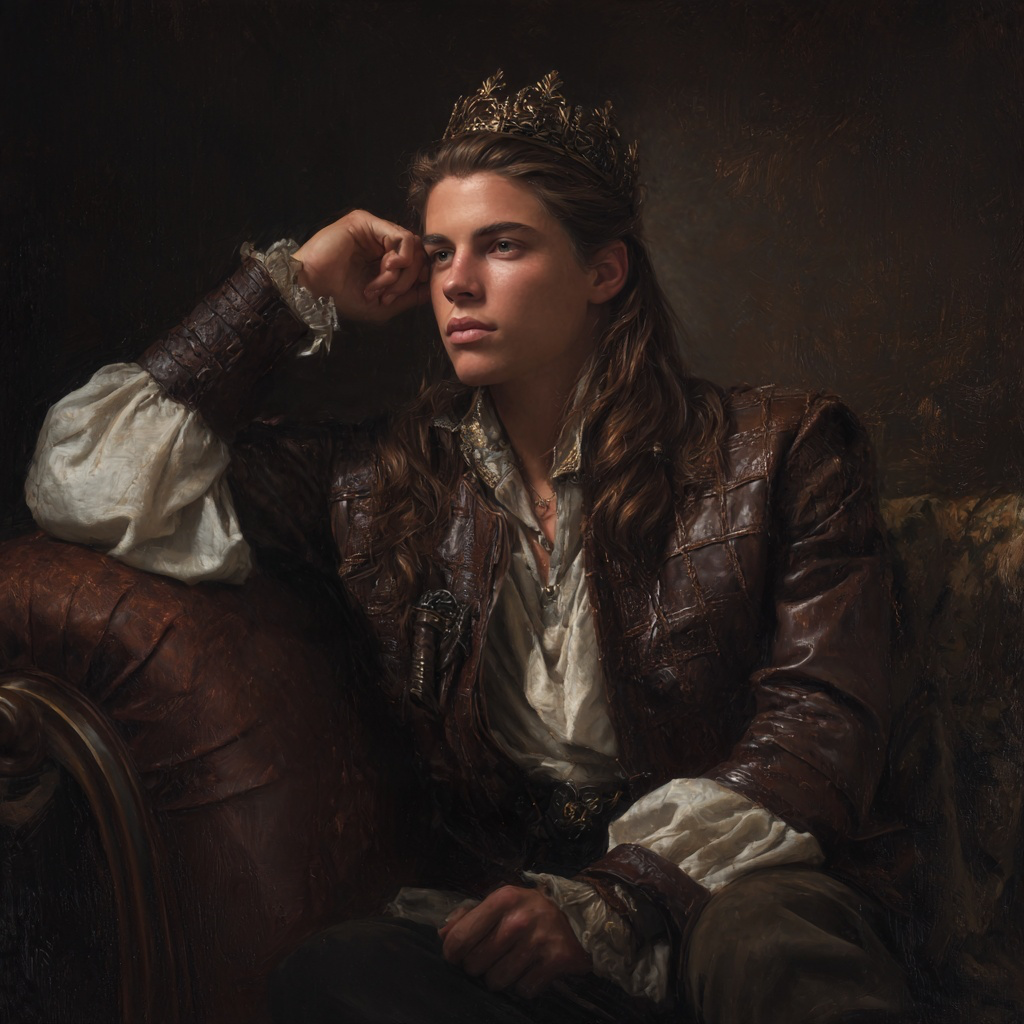 Prince Tomasz||Same Events, New Mistakes