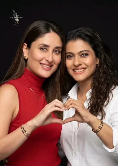 Mallika and Harini