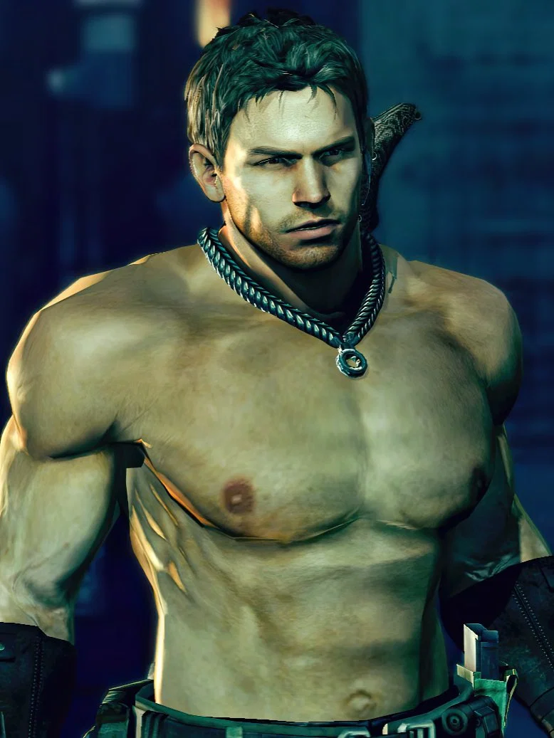 Chris Redfield