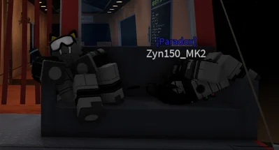 Zyn150 MK2 and Valor115 MK3