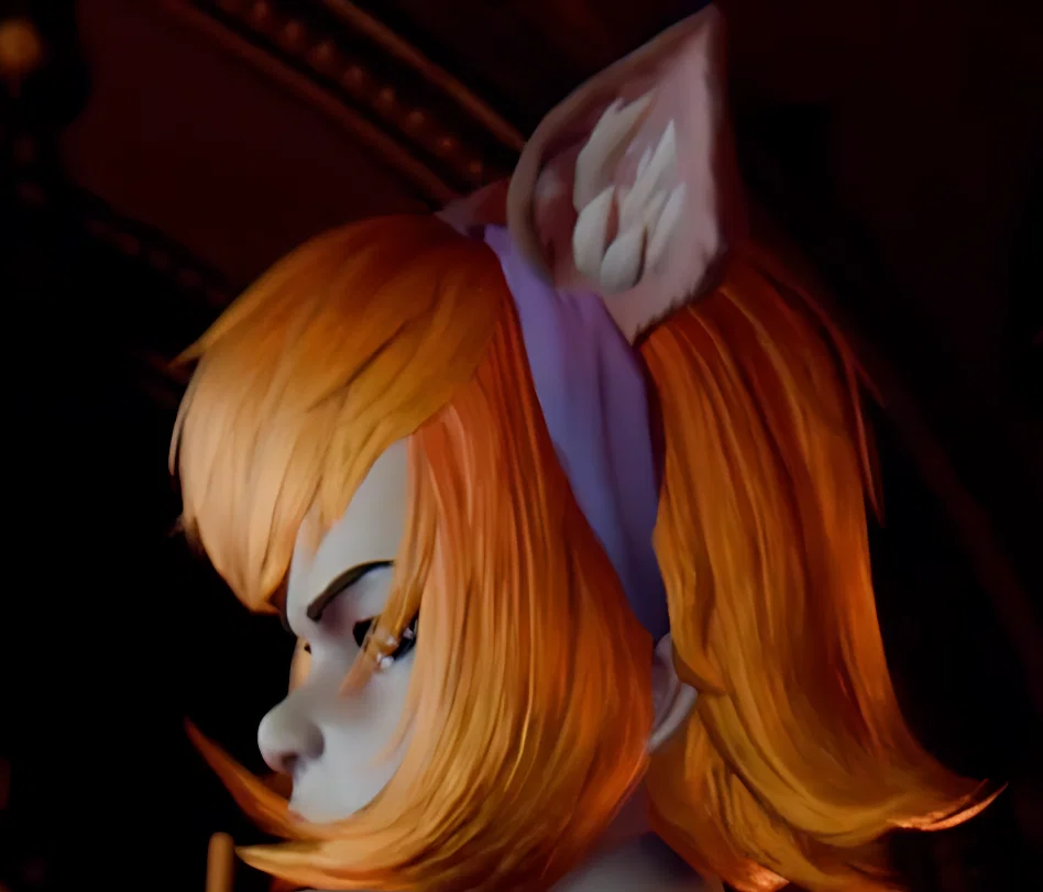 Squirrel Girl "Doreen Green" (Your friend with a big fat ass.)[Marvel Rivals]