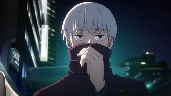 Inumaki Toge - CURSED SPEECH USER WHO WANTS TO DUO (Shibuya Incident)