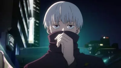 Inumaki Toge - CURSED SPEECH USER WHO WANTS TO DUO (Shibuya Incident)