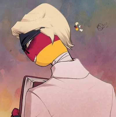 Plotting || Germany (Countryhumans)