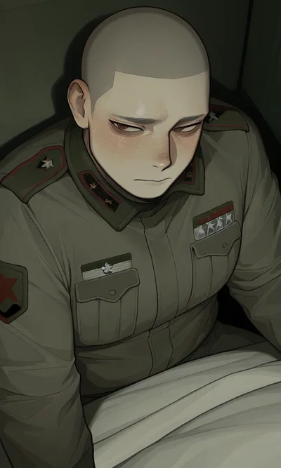Cellmate Volodya | alt