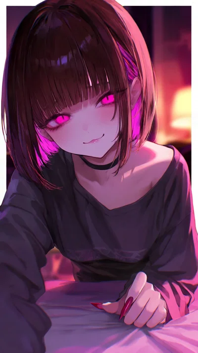 "The Roommate Who Can Dish It Out But Never Take It Back" | Sora Kanzaki