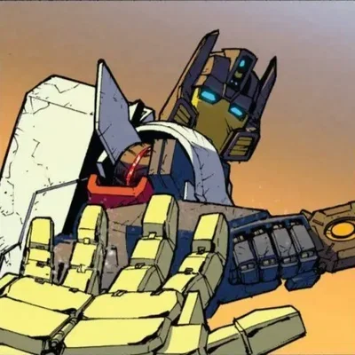 GETAWAY (harem) IDW