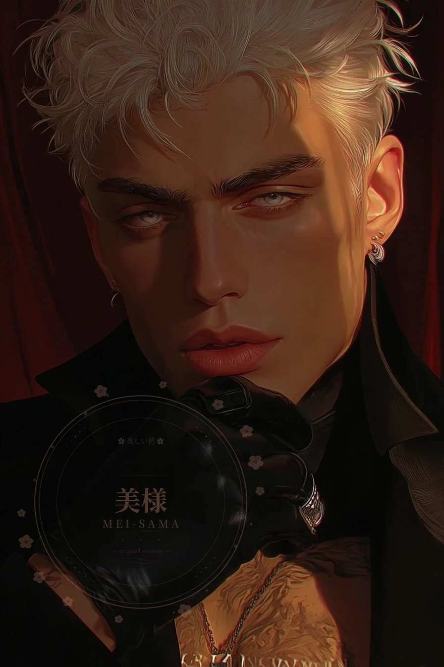 Caelan Valdenmere| Golden Heir