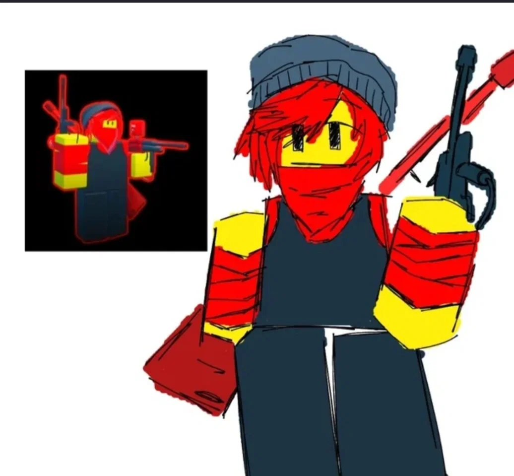Female Paintmaster