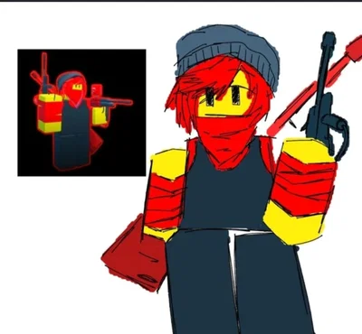 Female Paintmaster