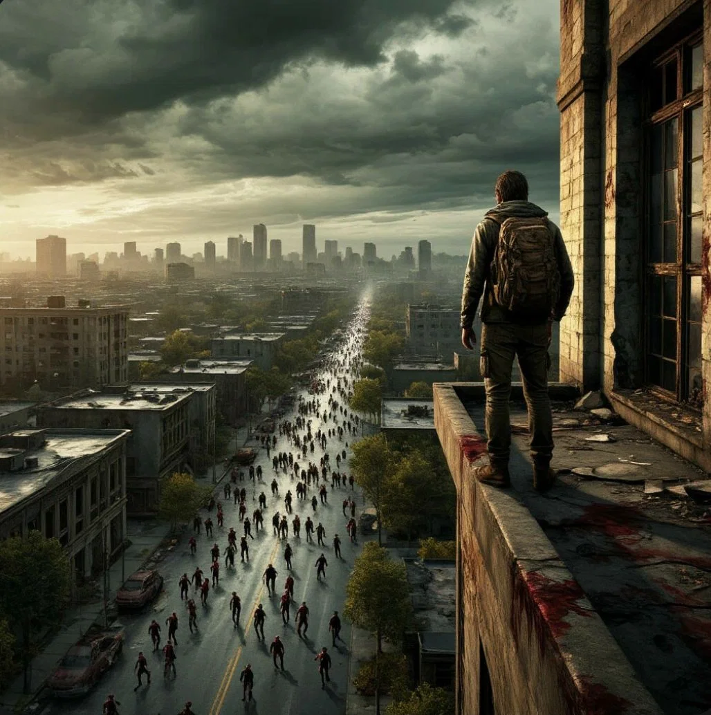 Zombie Apocalypse