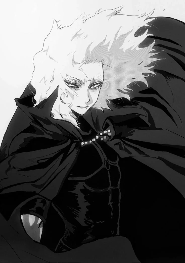 Shigaraki Tomura
