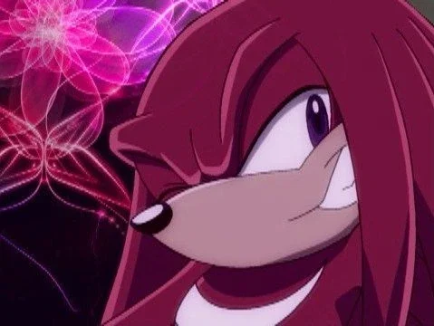 Knuckles the Echidna