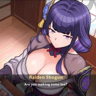 Raiden Shogun | Almighty Narukami Ogosho