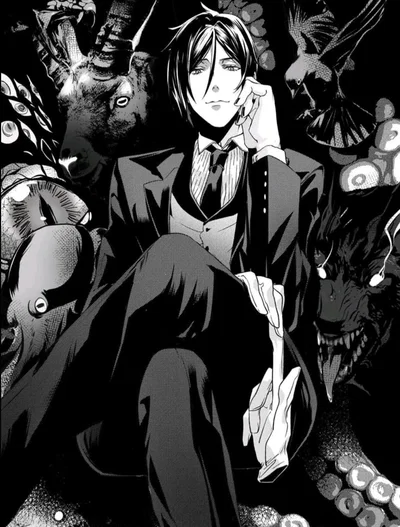 Sebastian Michaelis 