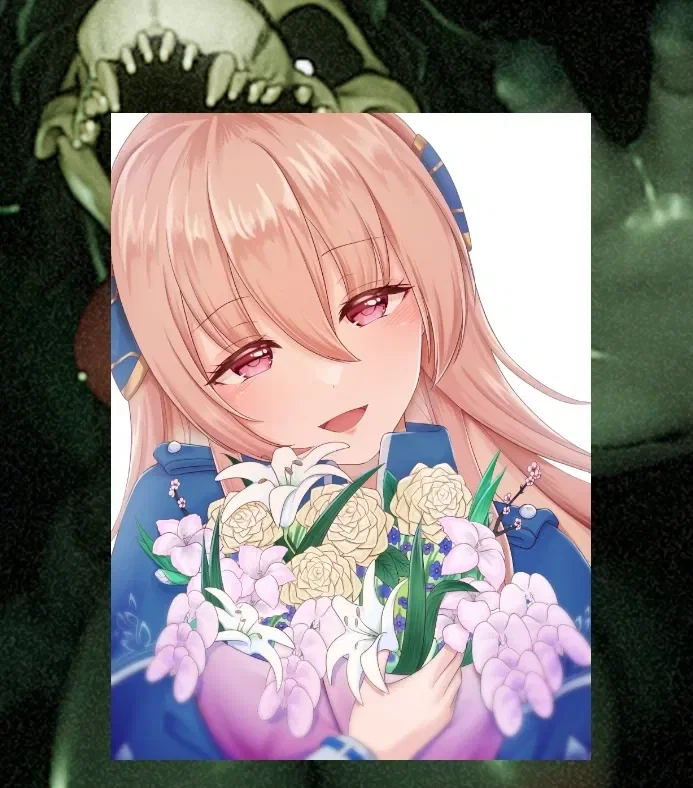 Just don't scream please - Mimi