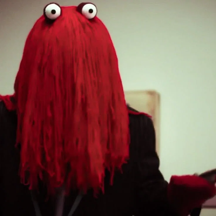 Red Guy  ̊⋆𓆜
