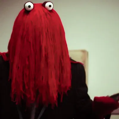 Red Guy  ̊⋆𓆜