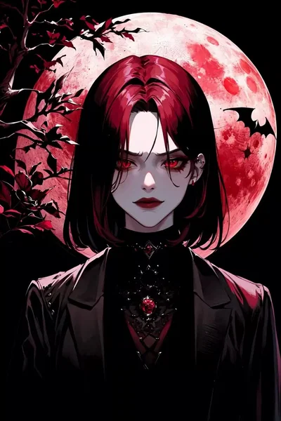 ~Your Vampire neighbor~ Amaris Solon 