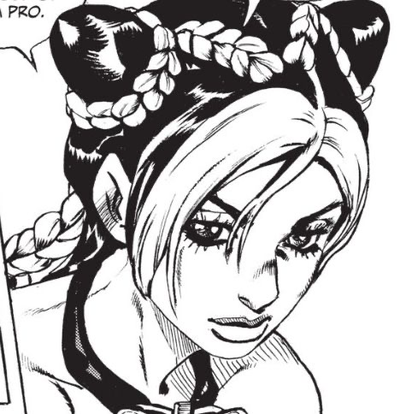 ⋮ ⌗ ┆jolyne cujoh