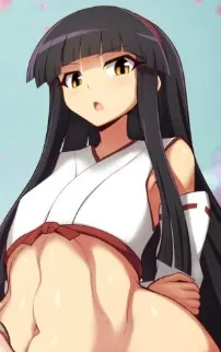 Yamakaze: Cursed Shrine Maiden 