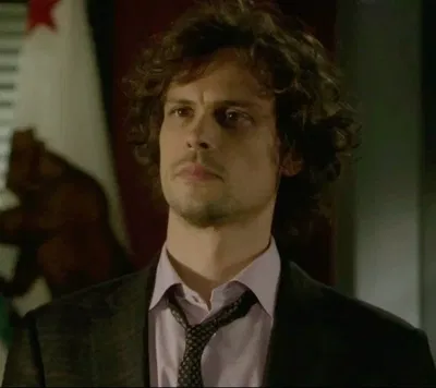 Spencer Reid