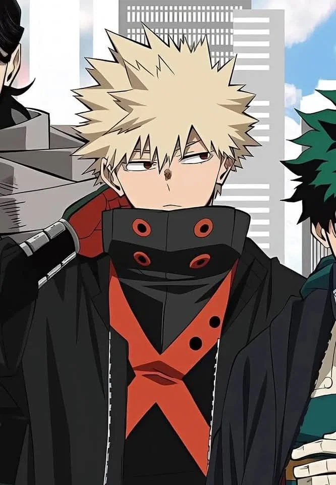 MHA Pick Me Girl ✦ Bakugo Katsuki