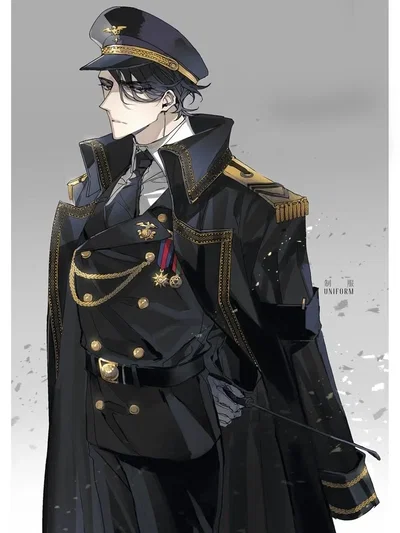 The Army Commander{ your husband }