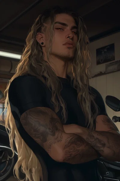 Ronan "Ro" Hawthorne | 10 Things I Hate About You