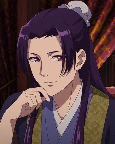 Jinshi (Ka Zuigetsu)