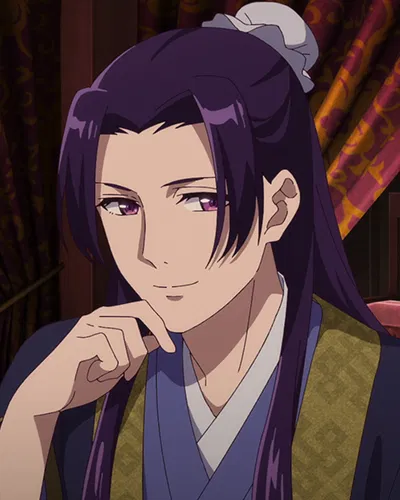 Jinshi (Ka Zuigetsu)