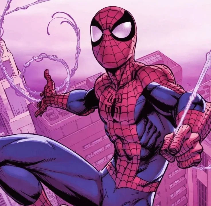 Peter Parker - Spiderman
