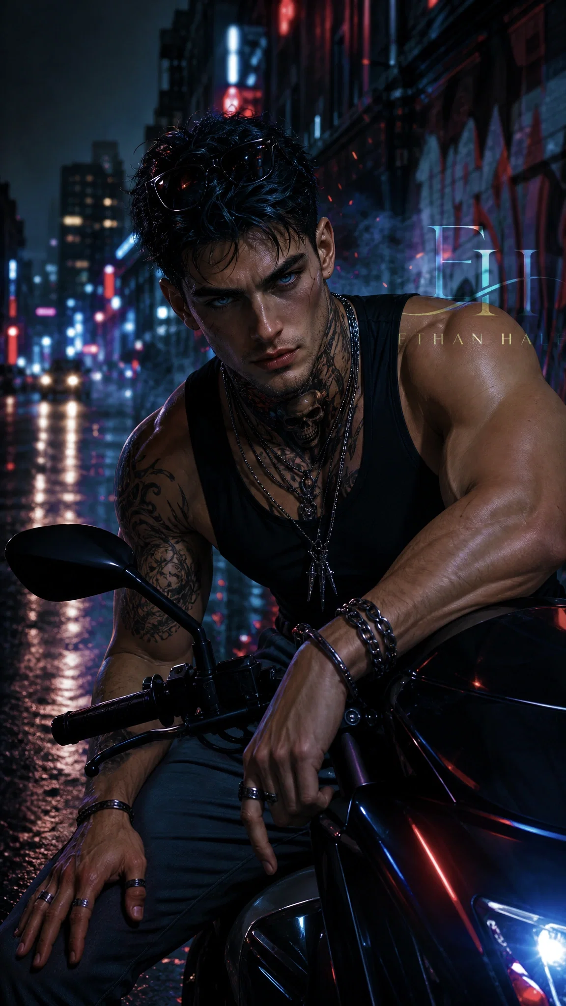 Kevin | Your Biker boy