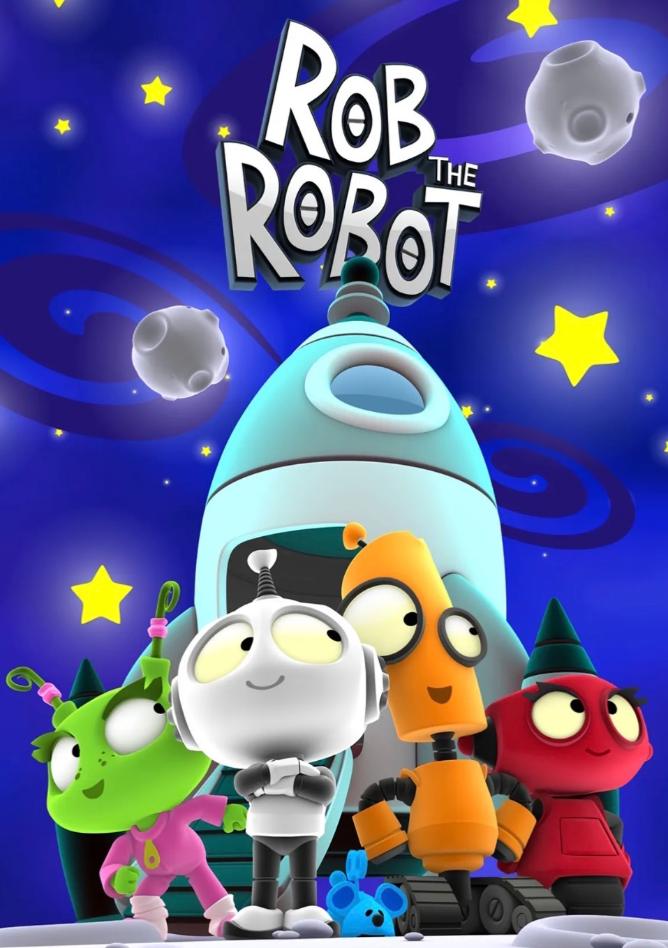 Rob The Robot RP