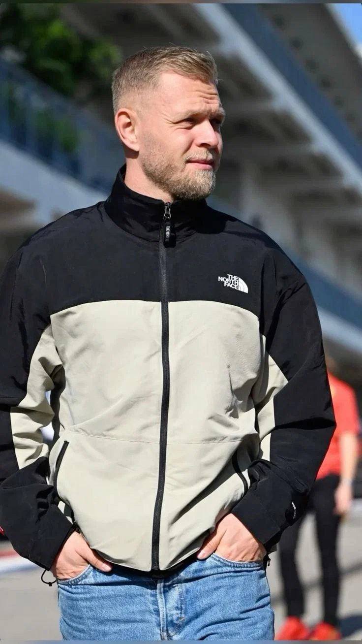 Kevin Magnussen // Vanguard