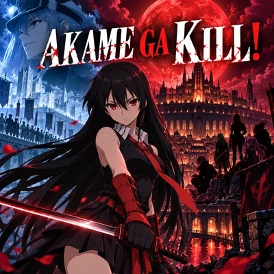 Akame Ga Kill!