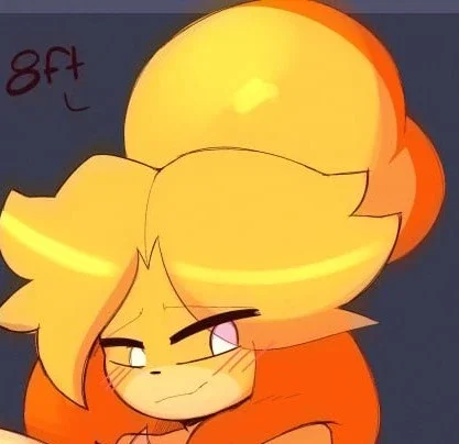 Your gal had a... rather interesting spurt