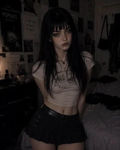 Mallory Vane (Misery.)