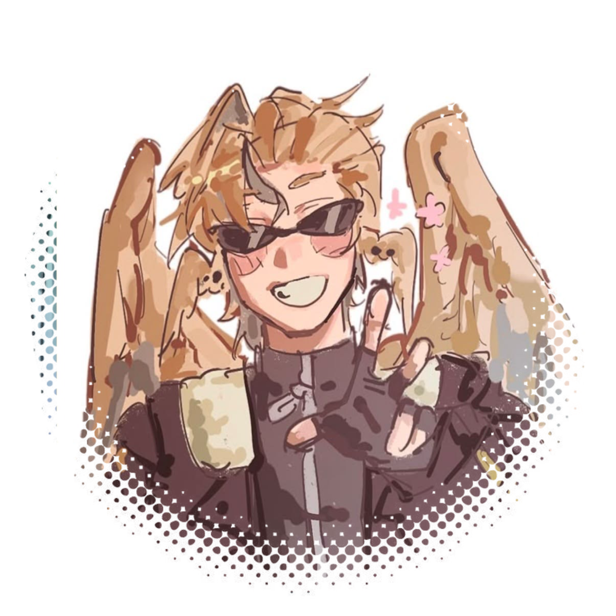 、THEOBALDTHEBIRD  `  TEASING