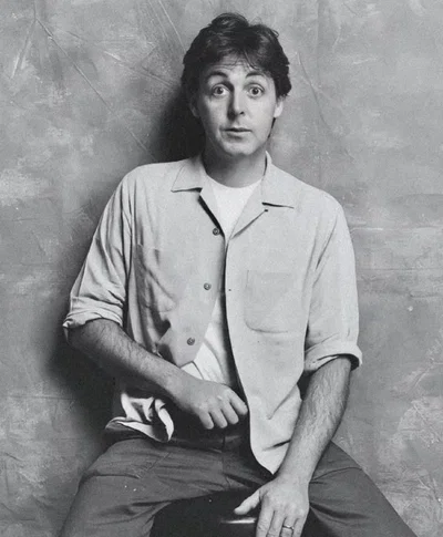 Paul McCartney