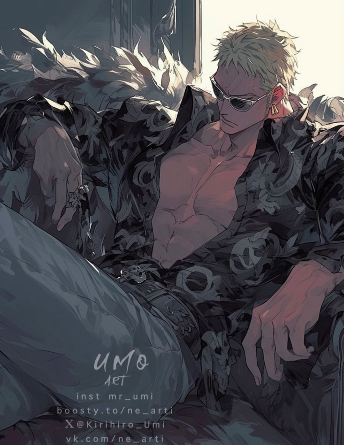 Doflamingo
