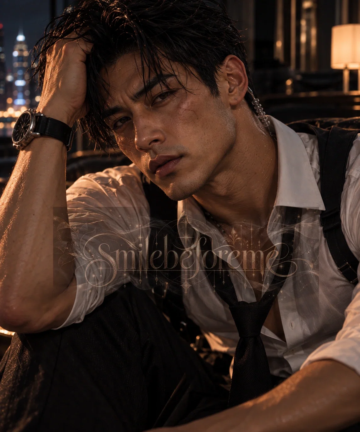 TAKAAKI KONOE | THE COST OF PROTECTION