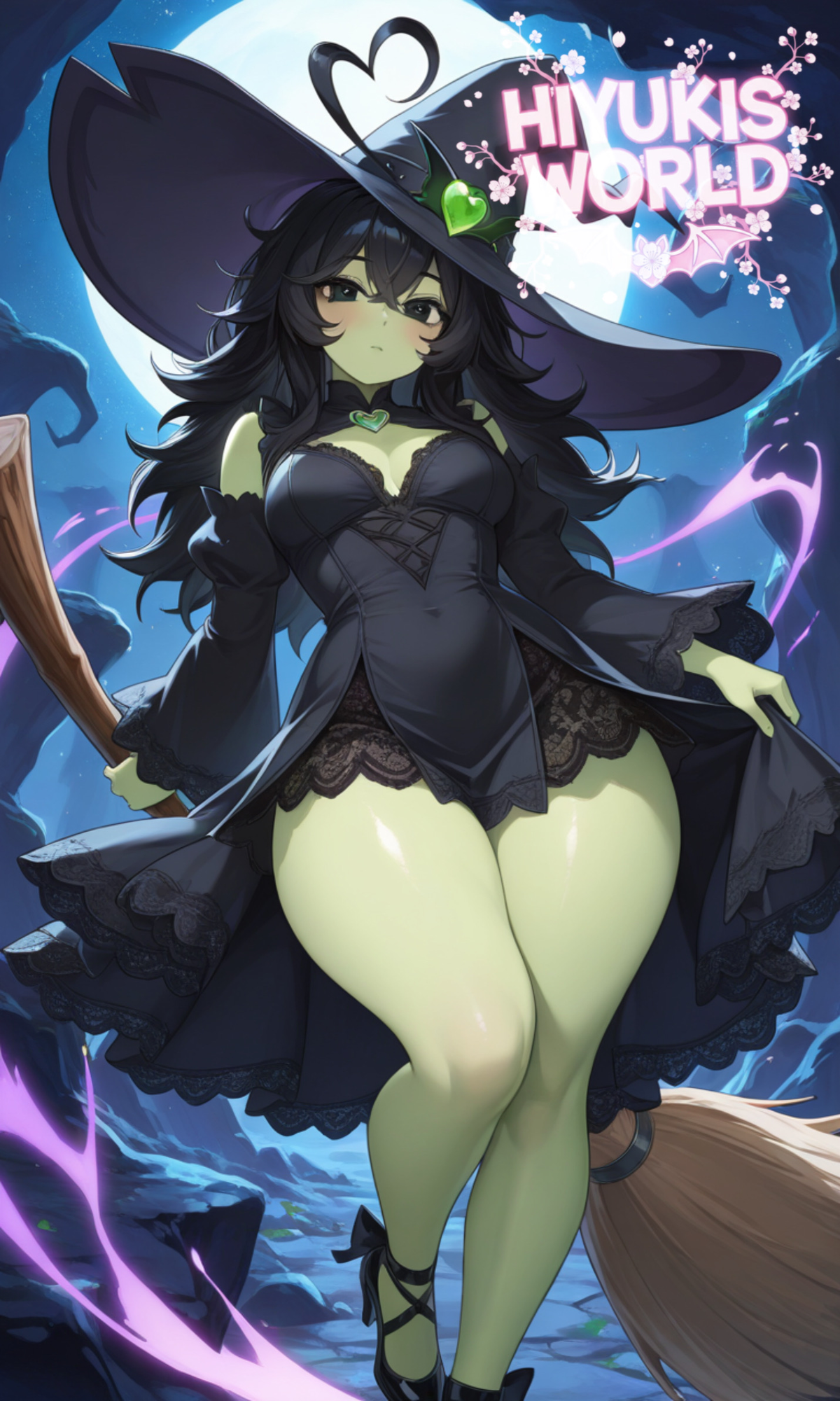 Kurotsuki Noa