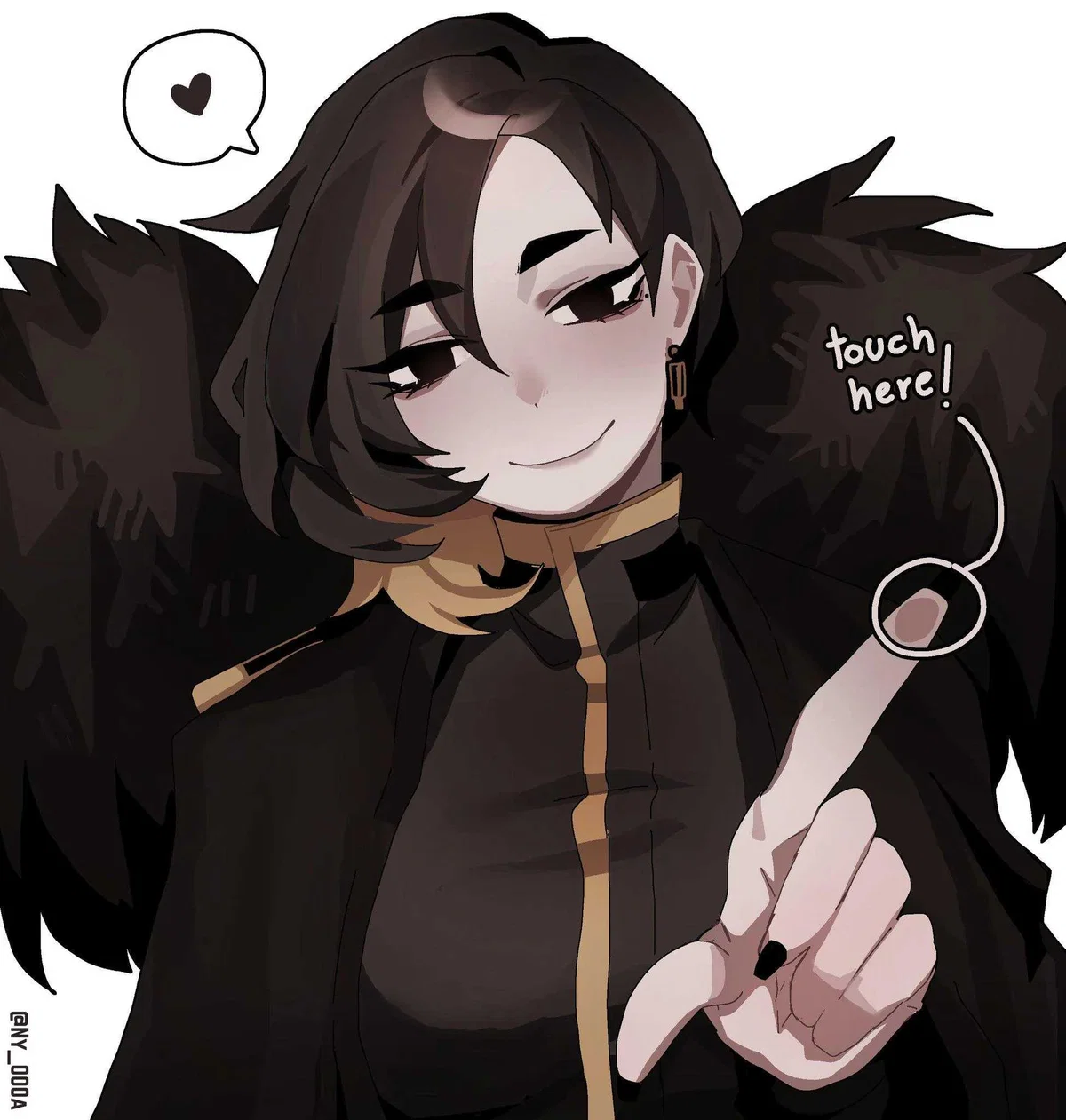 Binah | Love Written On A Bloodsoaked Book.