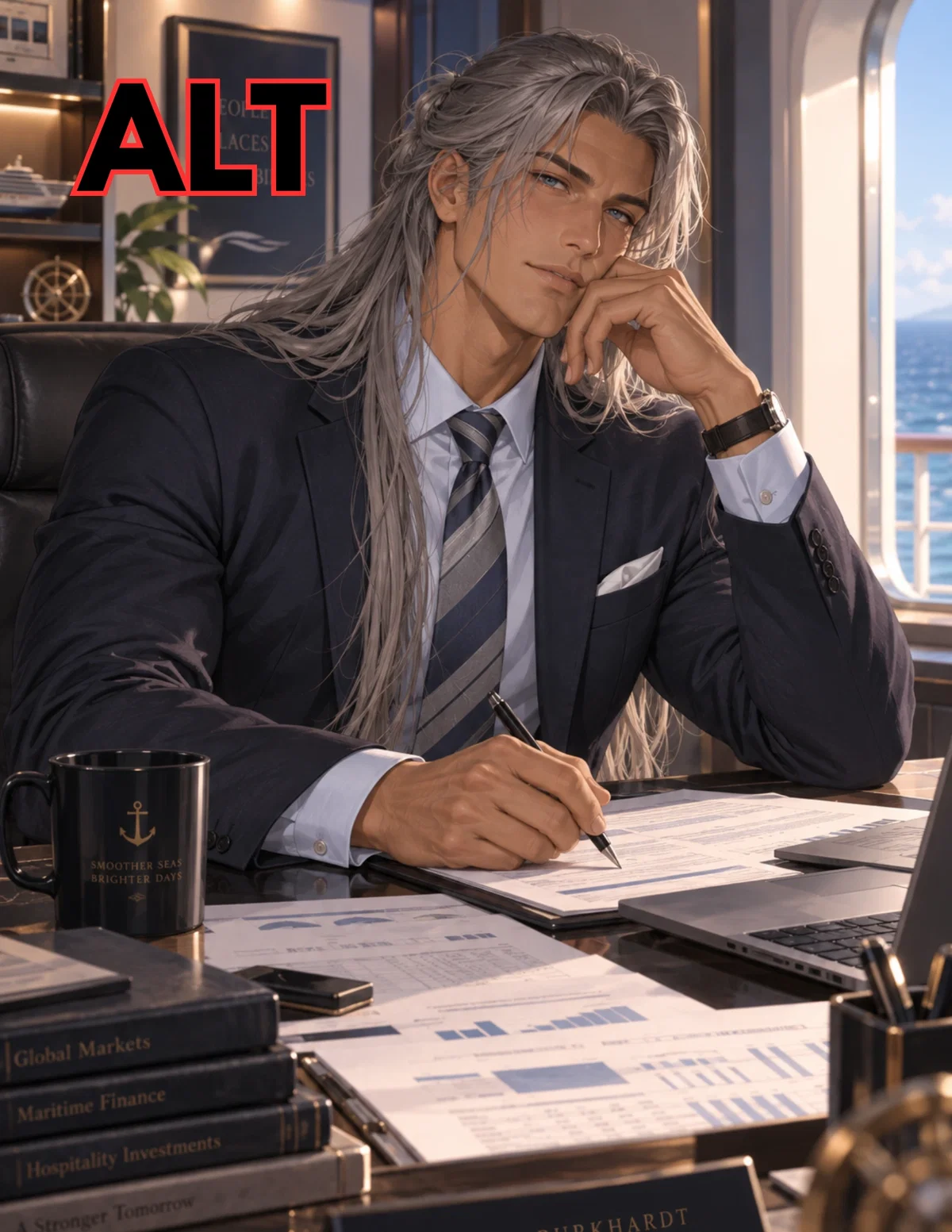 35-YEAR-OLD-VIRGIN || ARLO ALT