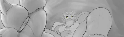 Witch Doctor (Paws | Dominant Master | Macro/Micro) | Xirigua