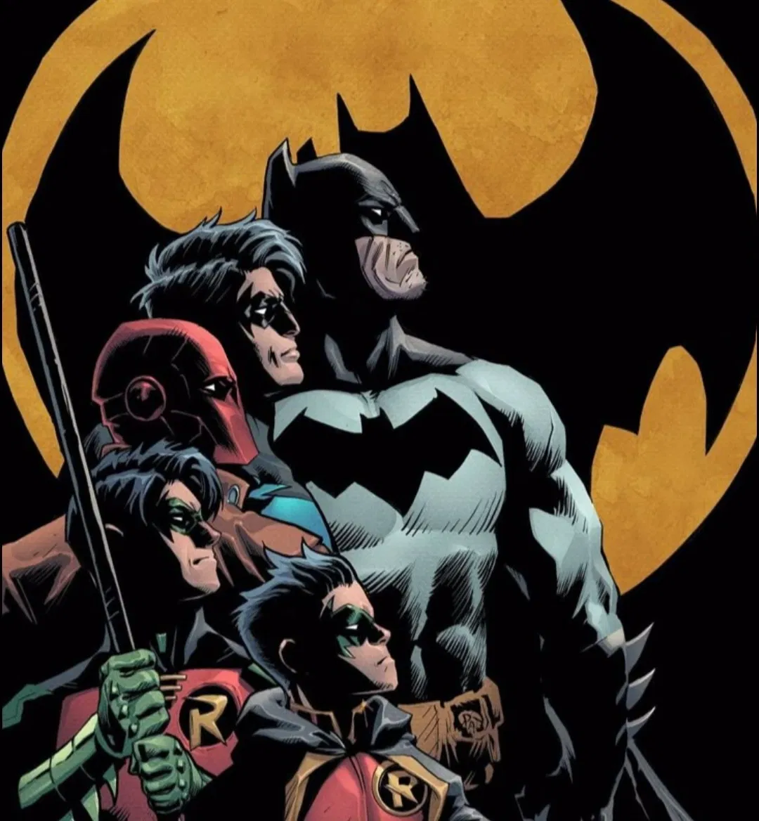 The Original Bat Family
