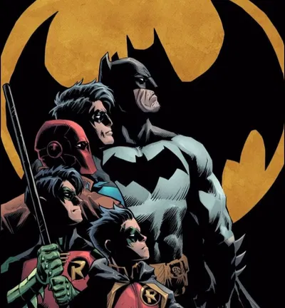 The Original Bat Family