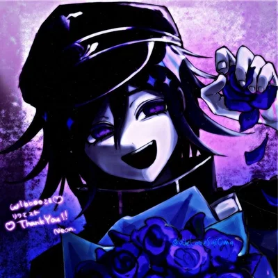 // kokichi ouma 