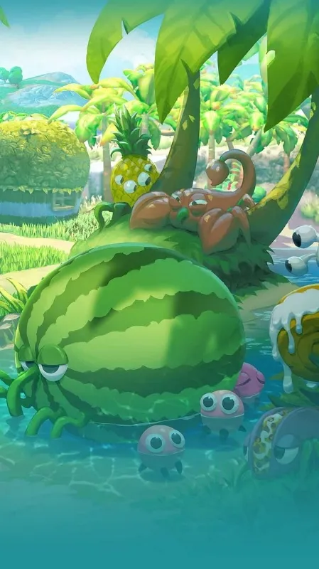 Updated bugsnax rp!